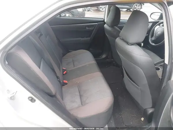 5YFBURHE2HP577650 2017 TOYOTA COROLLA - Image 8