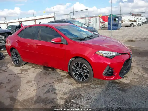 5YFBURHE2HP578362 2017 TOYOTA COROLLA - Image 1