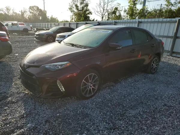 5YFBURHE2HP578586 2017 TOYOTA COROLLA - Image 1