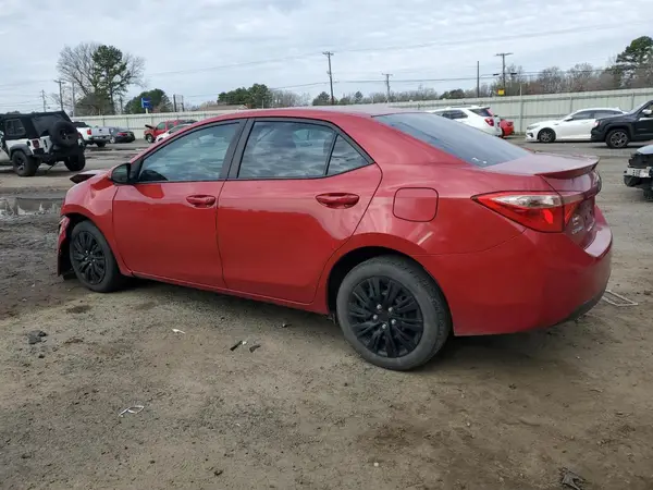 5YFBURHE2HP580354 2017 TOYOTA COROLLA - Image 2