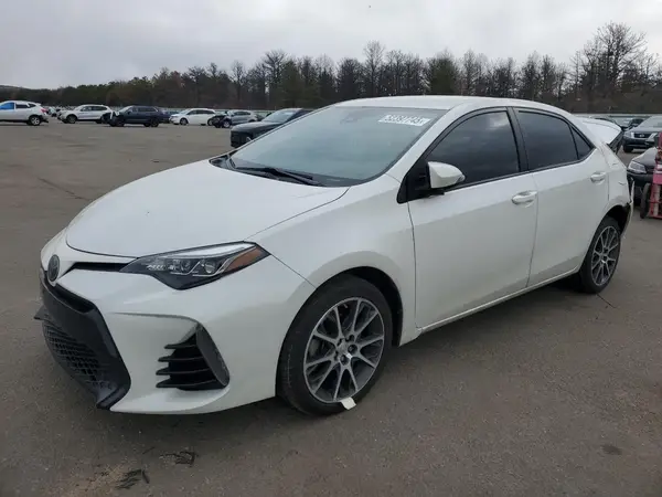 5YFBURHE2HP582508 2017 TOYOTA COROLLA - Image 1