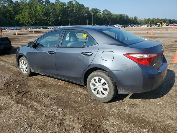5YFBURHE2HP584534 2017 TOYOTA COROLLA - Image 2