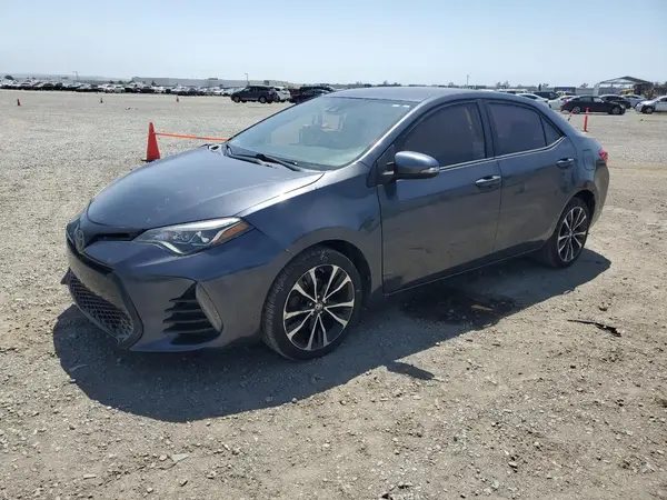 5YFBURHE2HP585148 2017 TOYOTA COROLLA - Image 1