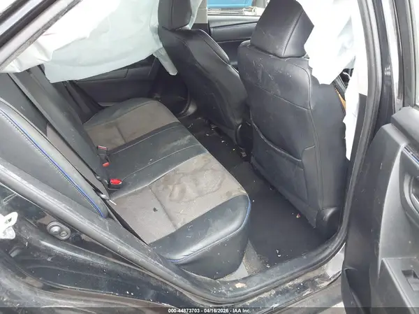 5YFBURHE2HP585201 2017 TOYOTA COROLLA - Image 8