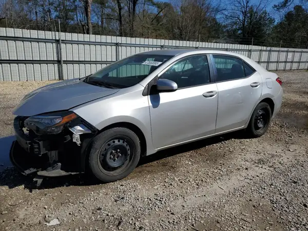 5YFBURHE2HP586638 2017 TOYOTA COROLLA - Image 1