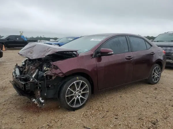 5YFBURHE2HP592360 2017 TOYOTA COROLLA - Image 1
