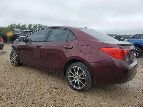 5YFBURHE2HP592360 2017 TOYOTA COROLLA - Image 2