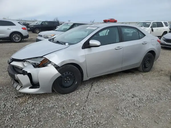 5YFBURHE2HP594190 2017 TOYOTA COROLLA - Image 1