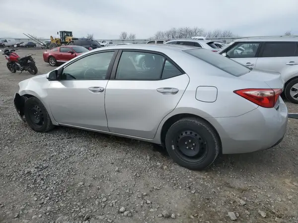 5YFBURHE2HP594190 2017 TOYOTA COROLLA - Image 2