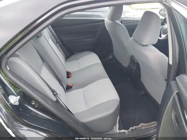 5YFBURHE2HP598255 2017 TOYOTA COROLLA - Image 8