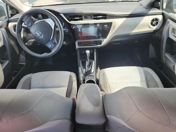 5YFBURHE2HP598708 2017 TOYOTA COROLLA - Image 8
