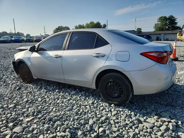 5YFBURHE2HP599356 2017 TOYOTA COROLLA - Image 2