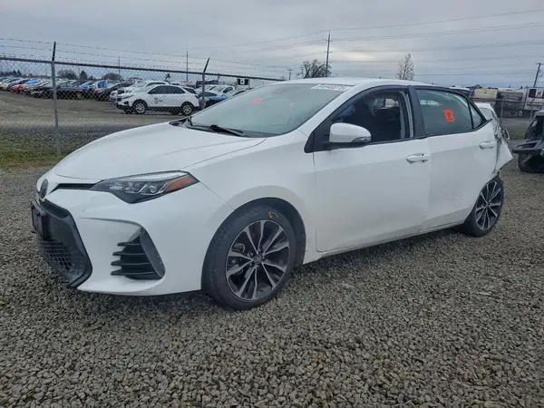 5YFBURHE2HP602241 2017 TOYOTA COROLLA - Image 1