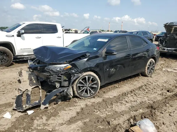 5YFBURHE2HP602269 2017 TOYOTA COROLLA - Image 1