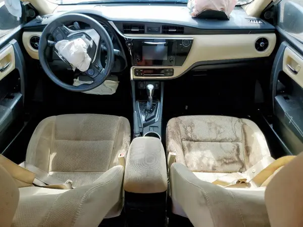 5YFBURHE2HP603387 2017 TOYOTA COROLLA - Image 8