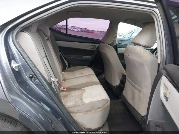 5YFBURHE2HP603521 2017 TOYOTA COROLLA - Image 8