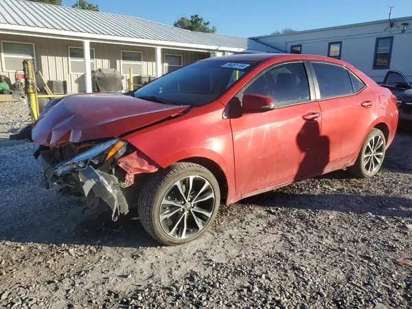 5YFBURHE2HP604622 2017 TOYOTA COROLLA - Image 1