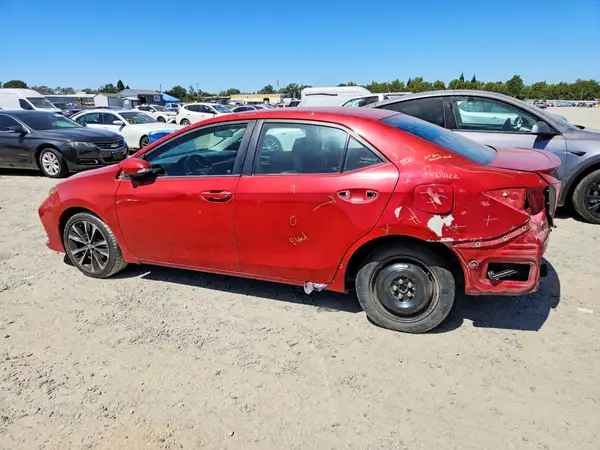 5YFBURHE2HP606760 2017 TOYOTA COROLLA - Image 2