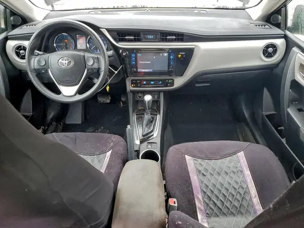 5YFBURHE2HP609254 2017 TOYOTA COROLLA - Image 8