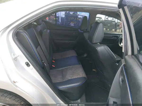5YFBURHE2HP613692 2017 TOYOTA COROLLA - Image 8