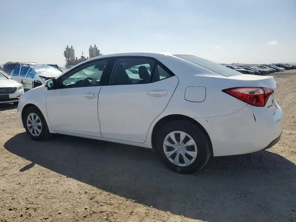 5YFBURHE2HP614454 2017 TOYOTA COROLLA - Image 2