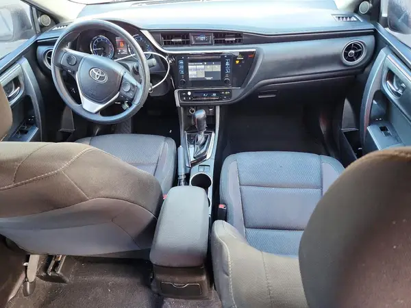5YFBURHE2HP614521 2017 TOYOTA COROLLA - Image 8
