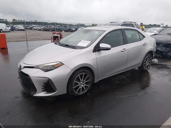 5YFBURHE2HP619640 2017 TOYOTA COROLLA - Image 2