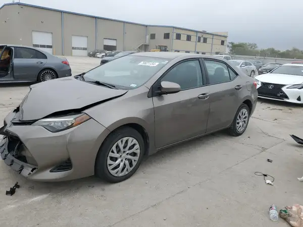 5YFBURHE2HP622652 2017 TOYOTA COROLLA - Image 1