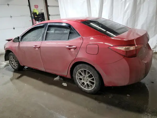 5YFBURHE2HP623672 2017 TOYOTA COROLLA - Image 2