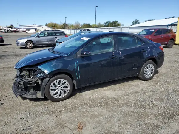 5YFBURHE2HP626667 2017 TOYOTA COROLLA - Image 1
