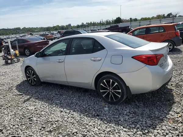 5YFBURHE2HP626782 2017 TOYOTA COROLLA - Image 2