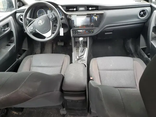5YFBURHE2HP627074 2017 TOYOTA COROLLA - Image 8