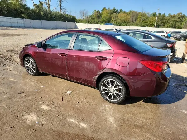 5YFBURHE2HP629049 2017 TOYOTA COROLLA - Image 2