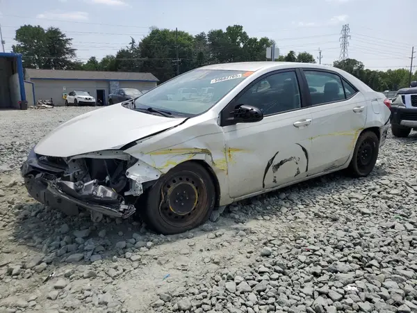 5YFBURHE2HP630671 2017 TOYOTA COROLLA - Image 1