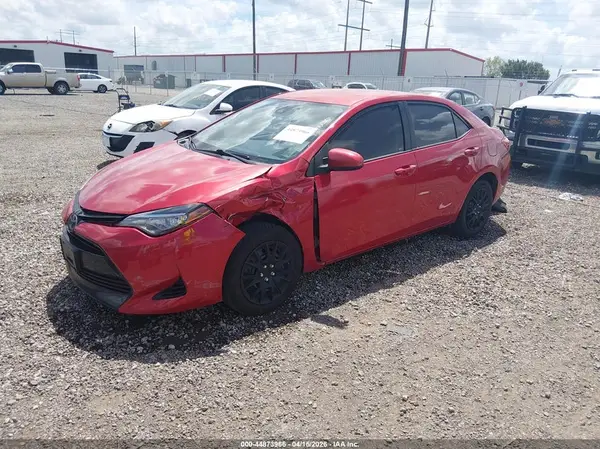 5YFBURHE2HP634249 2017 TOYOTA COROLLA - Image 2