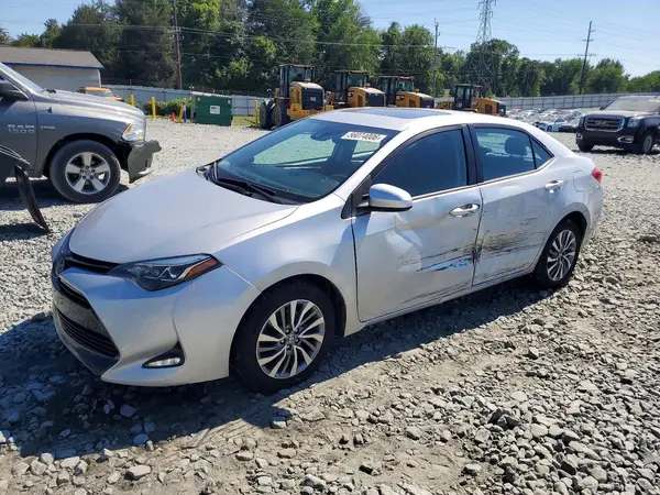 5YFBURHE2HP636518 2017 TOYOTA COROLLA - Image 1