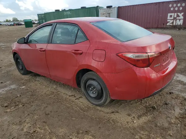 5YFBURHE2HP638799 2017 TOYOTA COROLLA - Image 2