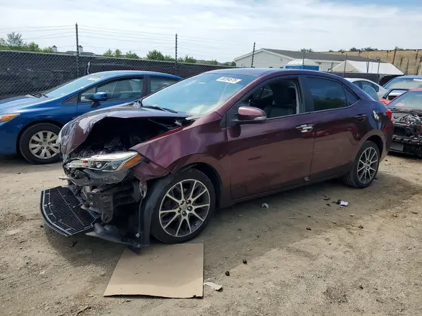 5YFBURHE2HP645364 2017 TOYOTA COROLLA - Image 1