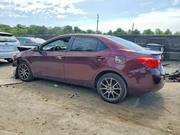 5YFBURHE2HP645364 2017 TOYOTA COROLLA - Image 2