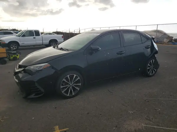 5YFBURHE2HP646319 2017 TOYOTA COROLLA - Image 1