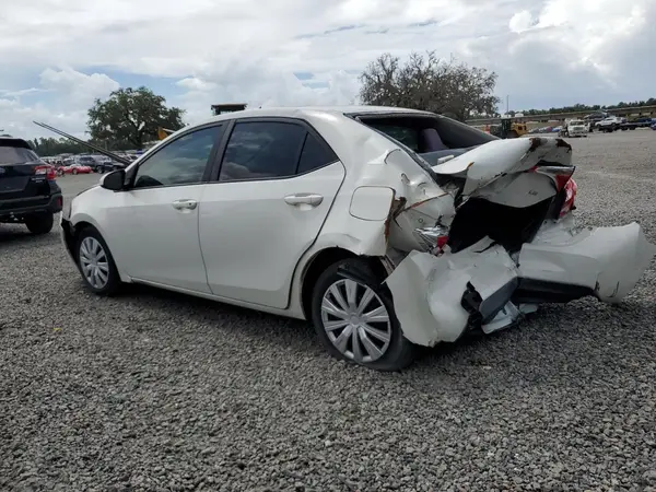 5YFBURHE2HP650340 2017 TOYOTA COROLLA - Image 2