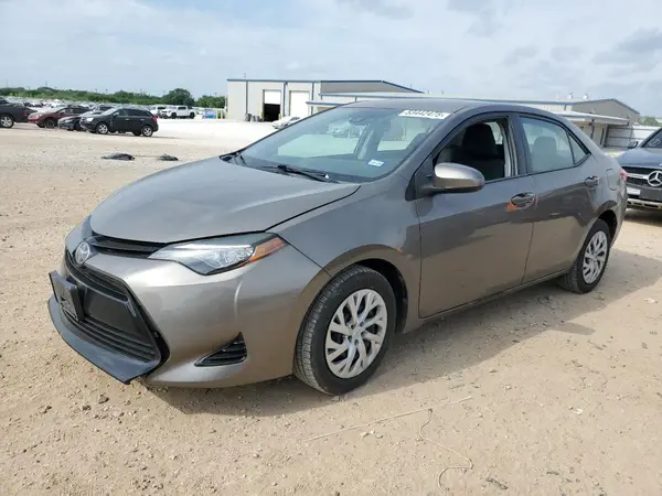 5YFBURHE2HP651214 2017 TOYOTA COROLLA - Image 1
