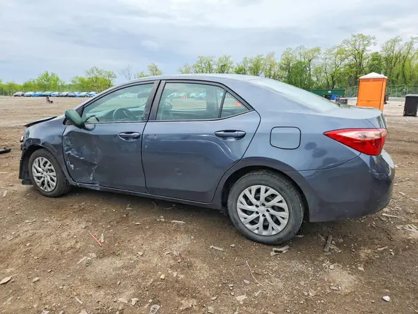 5YFBURHE2HP651309 2017 TOYOTA COROLLA - Image 2