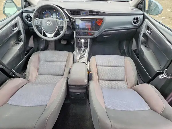 5YFBURHE2HP651309 2017 TOYOTA COROLLA - Image 8