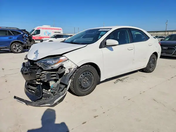 5YFBURHE2HP653058 2017 TOYOTA COROLLA - Image 1