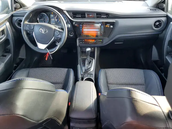 5YFBURHE2HP657465 2017 TOYOTA COROLLA - Image 8
