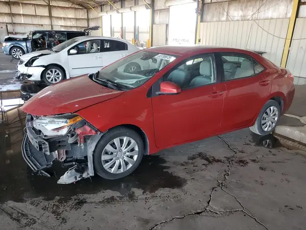 5YFBURHE2HP659541 2017 TOYOTA COROLLA - Image 1