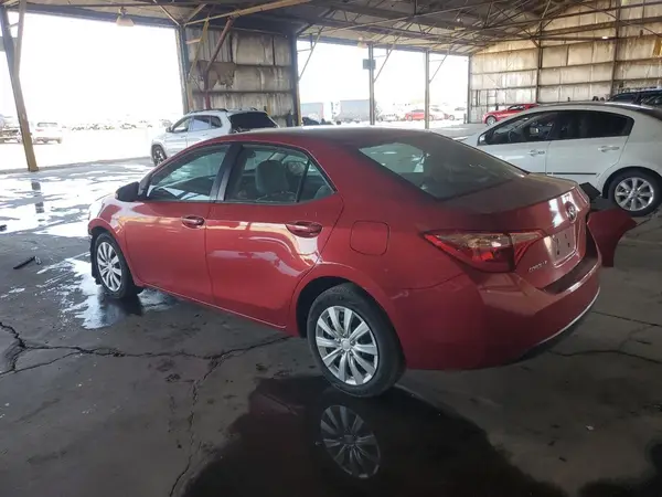 5YFBURHE2HP659541 2017 TOYOTA COROLLA - Image 2