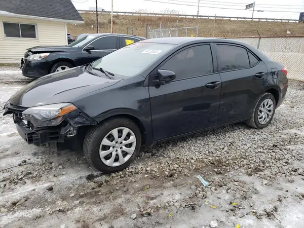 5YFBURHE2HP662603 2017 TOYOTA COROLLA - Image 1