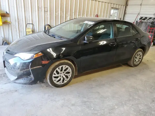 5YFBURHE2HP662620 2017 TOYOTA COROLLA - Image 1
